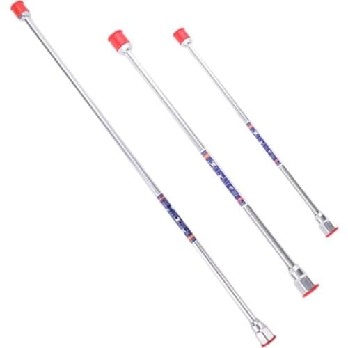 Extension Rod for Airless Paint Sprayer Spray Tip Extension Rod 20/30/50cm Different Sizes Spraying Tools