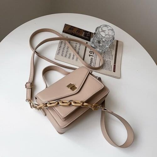 Ladies Fashion Shoulder Bag for Women 2021 Small Crossbody Bag Handbag Messenger Bag Female High Quality PU Leather Women Bag