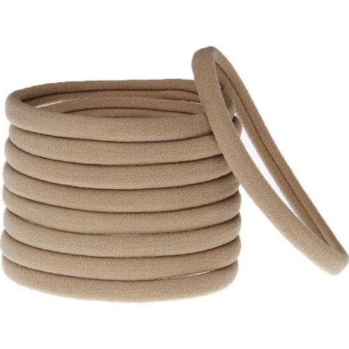 New Coming Elastic Headband Kids Elastic Headband Nylon Headband 120Pcs/lot Girls Hair Accessories