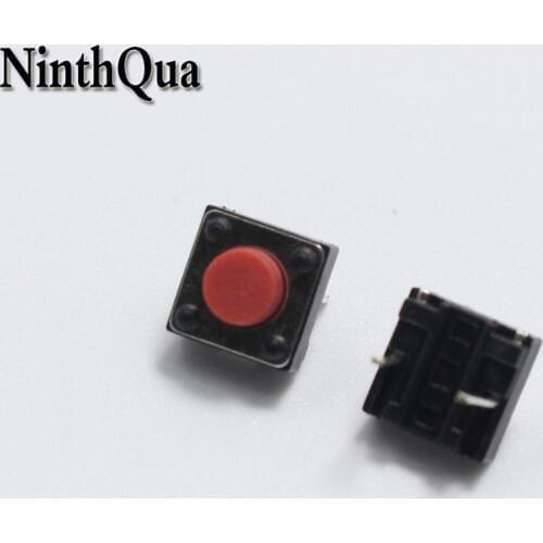 15pcs 6*6*5mm 2pin Tactile Tact Mini Push Button Switch 6x6x5mm 2p Vertical Micro Switch