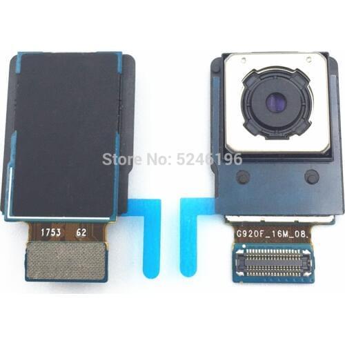 For Samsung Galaxy Note 5 N920F N920A N920T N920V N920P N9200 N920S K L Original Rear big Camera Module Flex Cable Replace parts