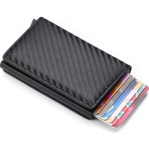 Duvence Zip Wallets