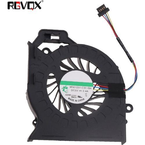 New Laptop Cooling Fan For HP Pavilion DV6-6000 DV7-6000(For Integrated graphics) PN:XR-H-DV6-6000FAN