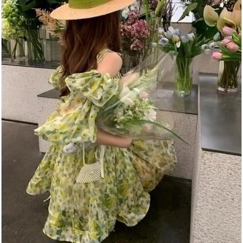 OIBEE Open Summer Dresses