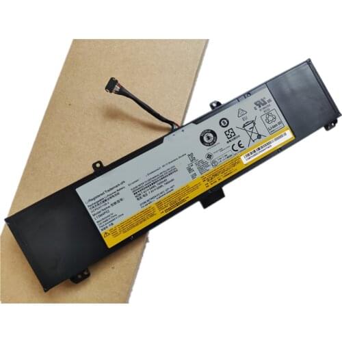 Original L13N4P01 L13M4P02 Laptop Battery 7.4V 54Wh For Lenovo Erazer Y50-70 Y70-70 Y50-70AS-ISE Y50-70AT 70AM-IFI