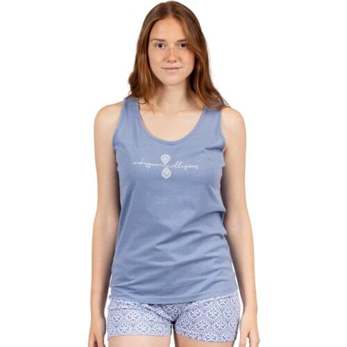 PimpamTex Womens Summer Pajamas