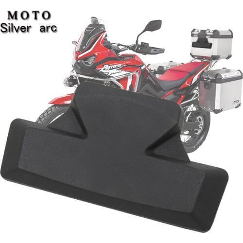 Motorcycle passenger backrest cushion back bag rear trunk sticker For HONDA CRF1100L Africa Twin CRF1100 L 2020