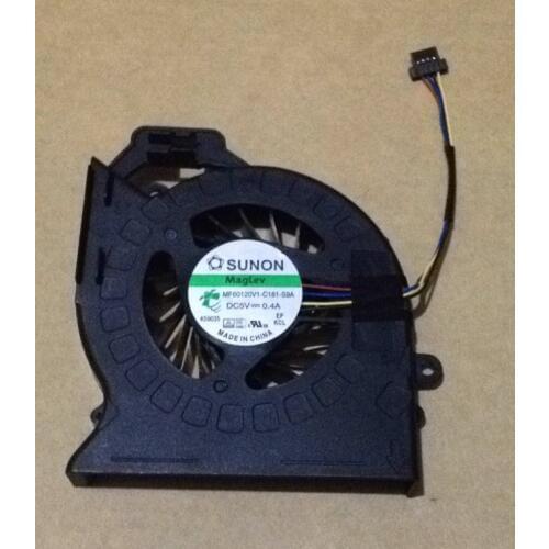 SSEA Original New Laptop CPU Cooling Fan for HP Pavilion DV6 DV6-6000 DV7 DV7-6000 P/N MF60120V1-C180-S9A