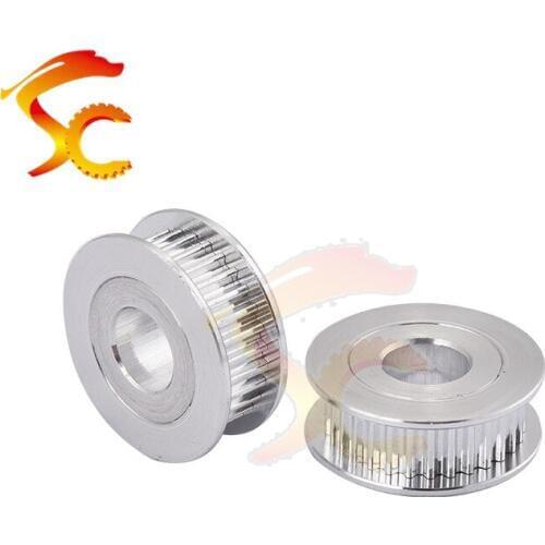 S2M 30 teeth Aluminum Alloy Timing Pulleys bore 8mm for belt width 5mm CNC Engraving Machine Automatic equipment Accessories