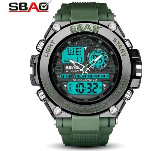 Sports Watches G-Style Digital Shock Military Waterproof Electronic Men Fashion Outdoor Mens Watch For Men Alarm Clock Relogios