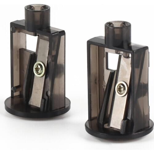 TENWIN Spare Blades for Automatic Pencil Sharpeners Blade for Electric Pencil Sharpener Model No 8004 Sharpener Metal Electronic