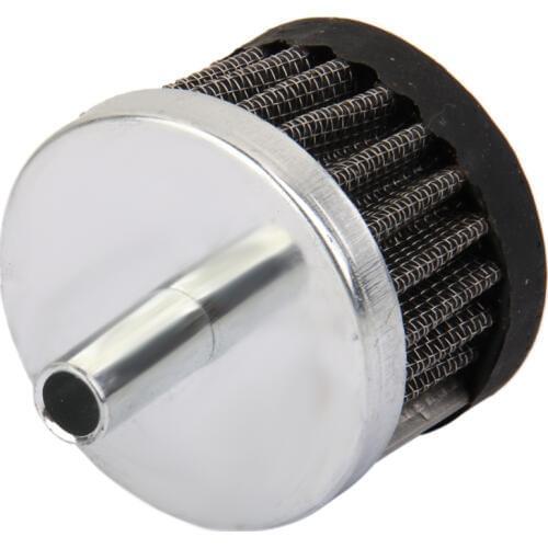 Universal Clamp-On Air Filter 2 Inch Round Tapered High Volume Flow Of Clean And Cooler Free Air for Motorcycle