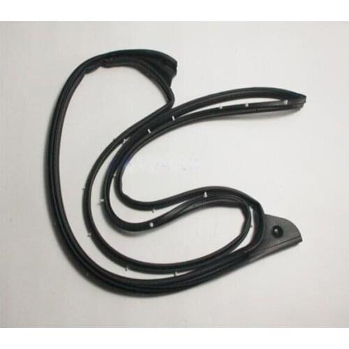 For Isuzu DMAX MUX Front Rear Door Sealing Strip