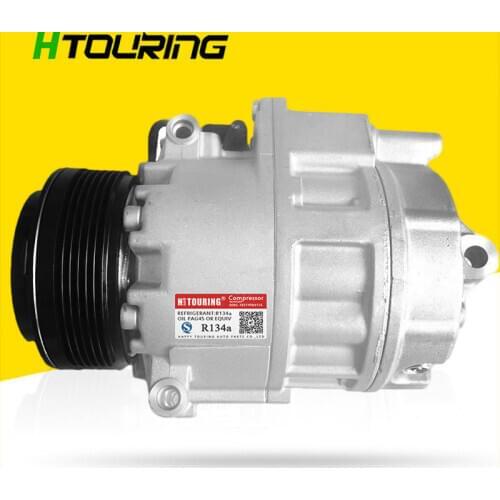 CSV717 Air Conditioning Compressor For BMW X5 E53 3.0i 4.0i 4.4i 4.8i 2004-2006 64526917864 64529158039 6452691800 64526917866