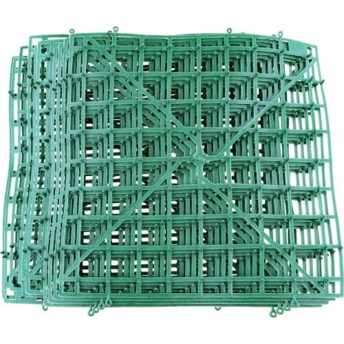 10 Pcs Artificial Flower Wall Panels Holder, DIY Wedding Venue Flower Backdrops Background Pillar Main Road Supplies