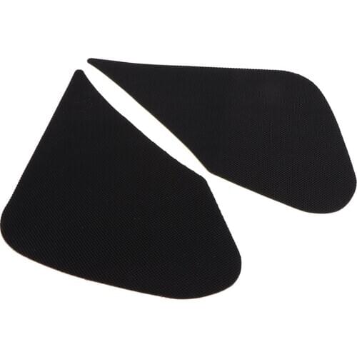 Anti-slip Tank Pad Side Gas Traction Pads Rubber Traction 2PCS,for Yamaha YZF