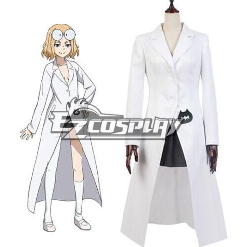 Ai Tenchi Muyo! Science Club Yuki Fuka Cosplay Costume E001