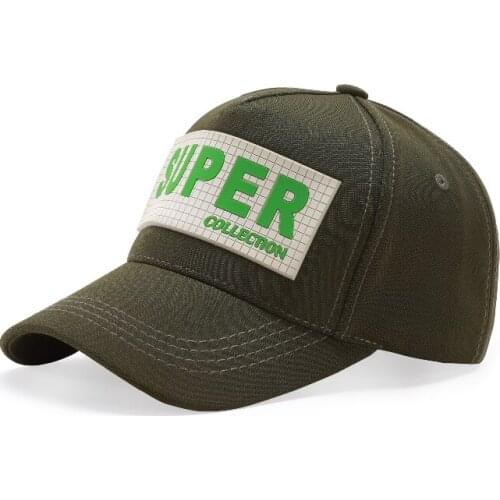 Men Women Plain Curved Sun Visor Baseball Cap Hat Solid Color Fashion Adjustable Caps