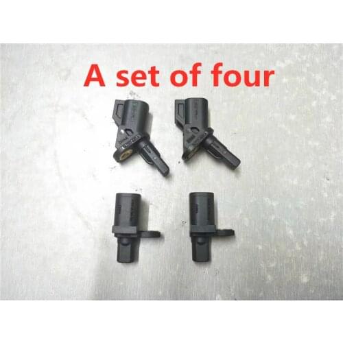 Wheel Speed Sensor ABS Sensor For Ford Focus MK2 Kuga Mondeo CMax Volvo C30 C70 S40 V50 Mazda 9475557 1223620 3M5T2B372AB