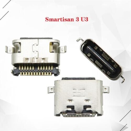 For Smartisan 3 U3 USB charging Port interface