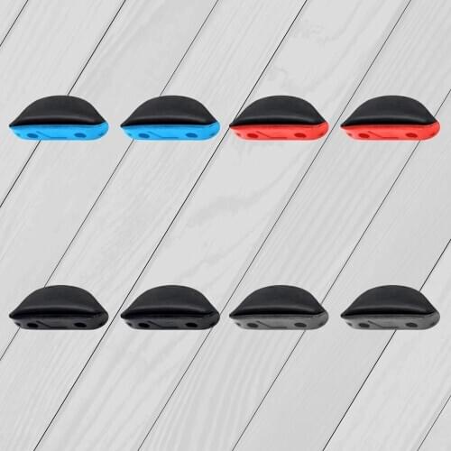 E.O.S Hard Base Silicon Replacement Nose Pads for OAKLEY Step Up OO9292 Frame Multi-Options