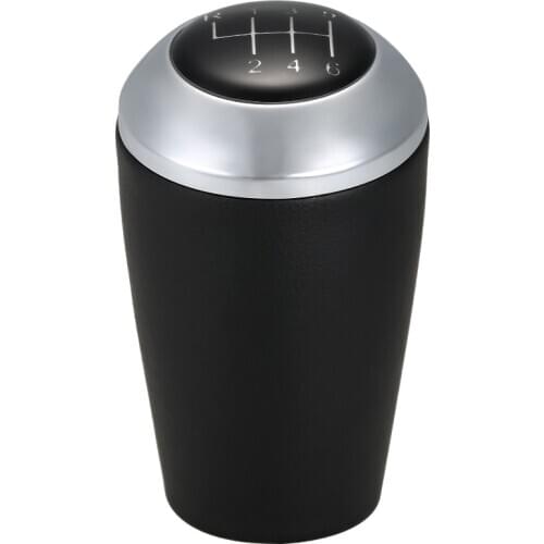 5/6 Speed Manual Car Gear Shift Knob Fit for Mazda 3/5/6 Series CX-7 MX-5 03-17 Auto Accessories