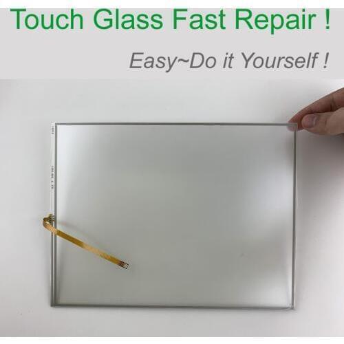PWS6700T-N PWS6700T-P,PWS6800C-N,PWS6800C-P Touch Glass for Machine Operator Panel repair~do it yourself, Have in stock