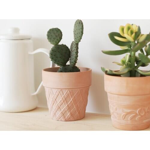 Classic Ceramic Pot planter Garden balcony decorations blumentopf flower pots maceteros para suculentas plants pots for home Hot
