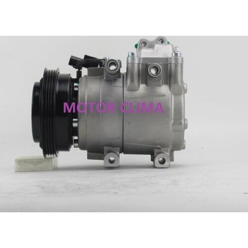 AUTOA C COMPRESSOR CMP2245 FOR Hyundai Elantra(XD)-1.6 (2000-2006) 97701-2C000 10550796 4PK,122MM,12V