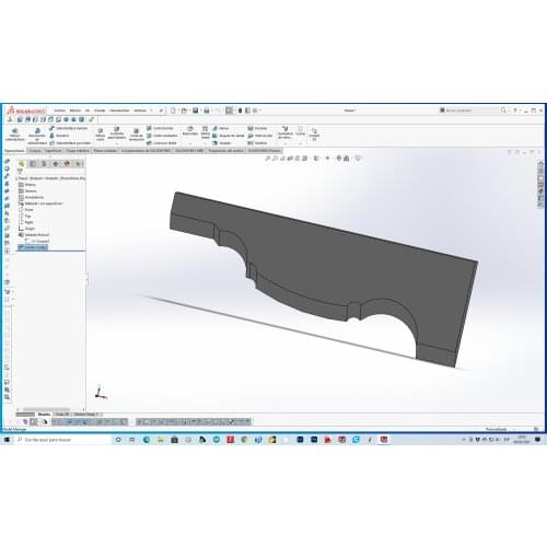 LIVTER 20pcs customize tungsten caibide blade for wood shaper mouder cutter