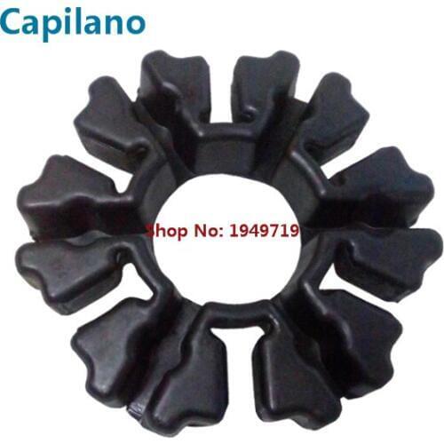 Motorcycle LZX200GY wheel hub cushion rubber buffer for Zone zongshen 200cc LZX200GY-2 rubber spare parts