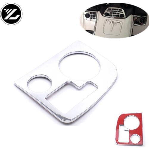 Motorcycle modified decorative parts for HONDA Golden Wing GL1800 2001-2011 Headlight control adjustment Control panel