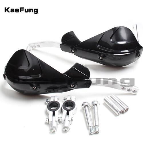 Motorcycle parts Handguard hand guard protectort protection Fit Motocross Dirt Pit Bike KLX CRF YZF KXF EXC SF SXC 7/8" 22 28mm