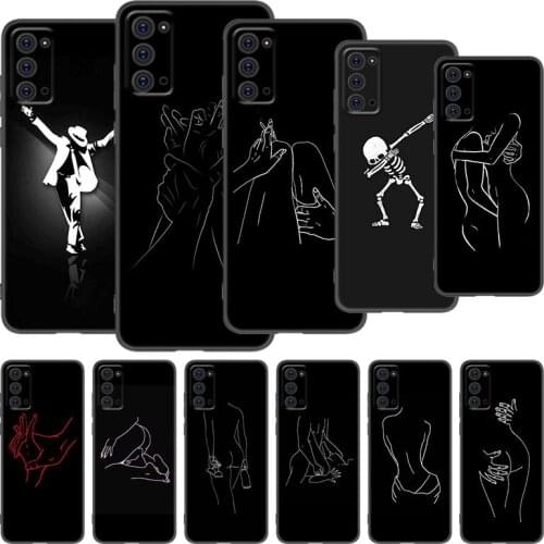 NAJOJO Samsung Galaxy M30 Phone Cases