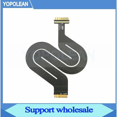 New Touchpad Trackpad Flex Cable For MacBook 12" A1534 2016 2017 EMC 2991 3099 821-00507-A