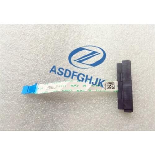 Original Genuine laptop HDD cable for Dell FOR Inspiron 5000 5758 5759 screen video cable NBX0001R100 0KT1K 00KT1K 100% test ok