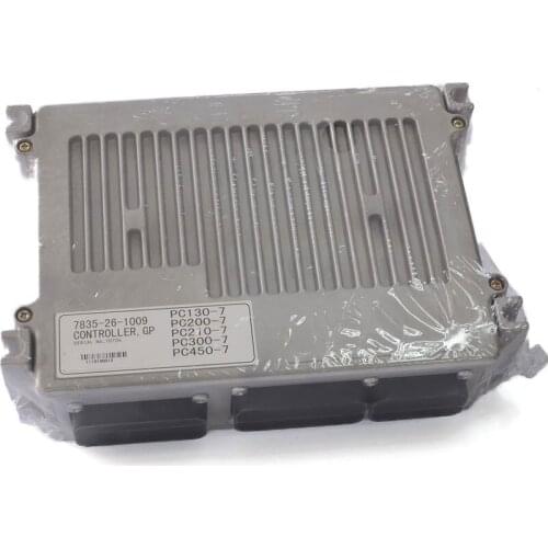 PC200-7 Excavator Controller 7835-26-1009