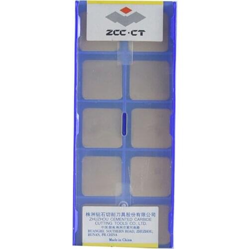 Genuine SPKN1504EDSKR YBC301 Carbide Insert Lathe CNC Tools