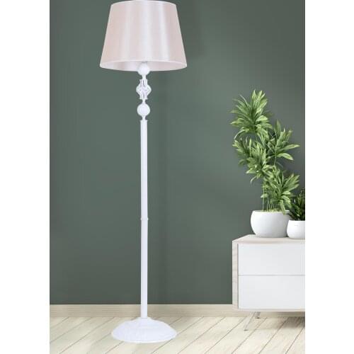 Saint Belisama Luna Lamabader White Sh261