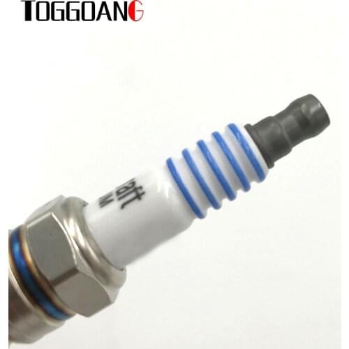 AGSF22FM SP500 6pcs/lot Iridium Spark Plug Fit For Mercury SP-500