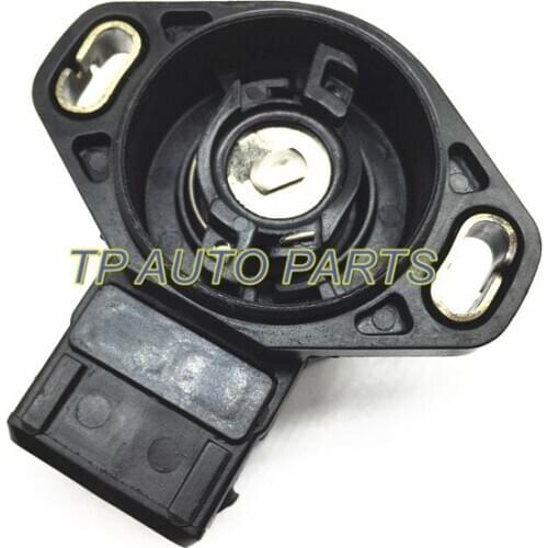 TPS Throttle Position Sensor For Ma-zda OEM# B6S8-18-911 198500-0460 B6S818911 1985000460