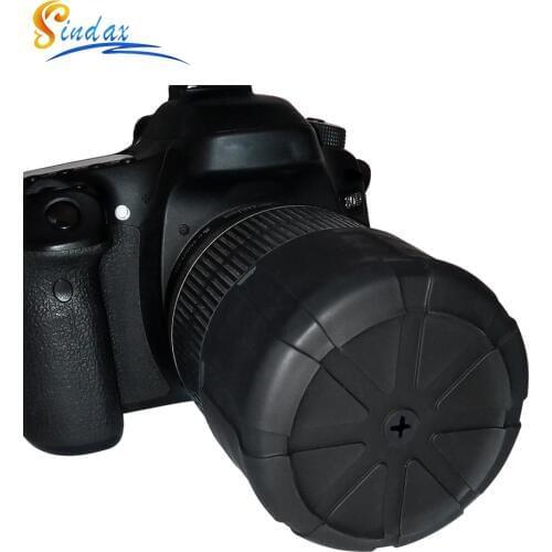 Universal Lens Cap for Camera Front Lens Waterproof Camera Cover Lens Cap for Canon Nikon Sony Olypums Fuji Lumix Drop shipping