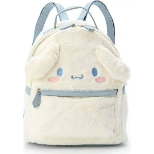 VASSARETTE Women's Backpacks With Ears