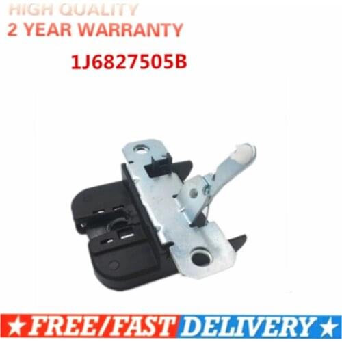 Rear Tailgate Boot Lock For VW VolksWagen Golf 4/Bora Kombi/Caddy 3 Kombi 1J6827505A 1J6827505B 1J6827505C Door lock actuator