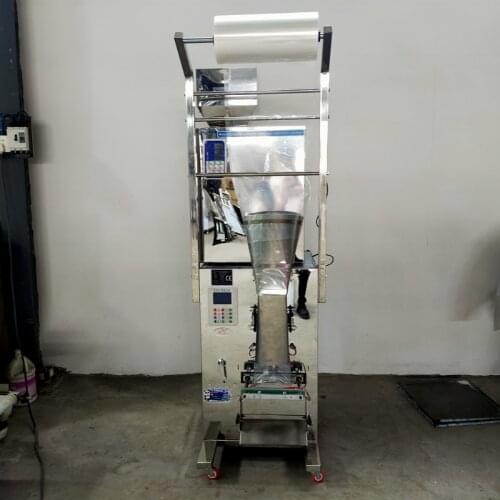 1-100g Intelligent Packing Machine Grain Dog Food Granule Filling Machine Automatic Granule Powder Packaging Machine