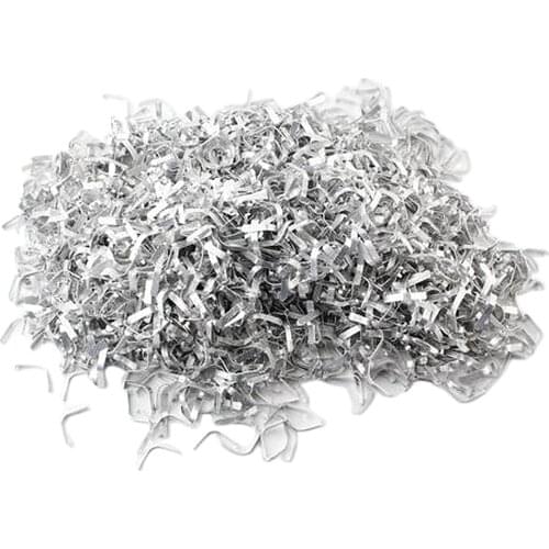 10000Pcs Socks Packing Clip Aluminium Alloy Sock Snaps Locks Buckles Holder