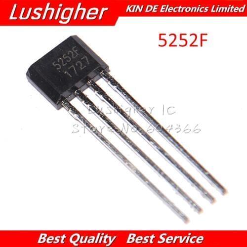 1000pcs QX5252F TO-94 QX5252 TO94 5252F