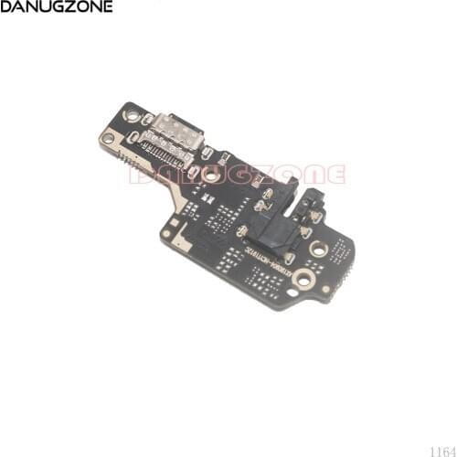 30PCS/Lot For Xiaomi Redmi NOTE 8 USB Charging Dock Jack Plug Socket Port Connector Charge Board Flex Cable