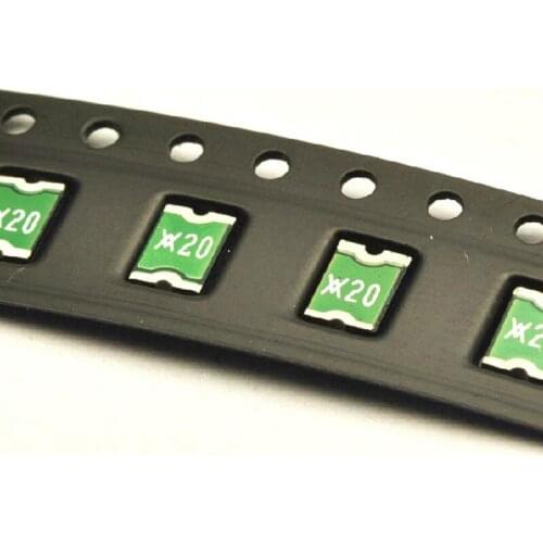 Free Shipping 100pcs/lot 1812 SMD Resettable Fuse PPTC SMDC200F 8V 2A Self-recovery Fuses Wholesale Dropshipping