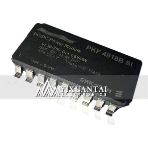 Free shipping PKF4910ASI PKF4918BSI PKF4919BSI PKF2111ASI MODULE SMD SOP New original